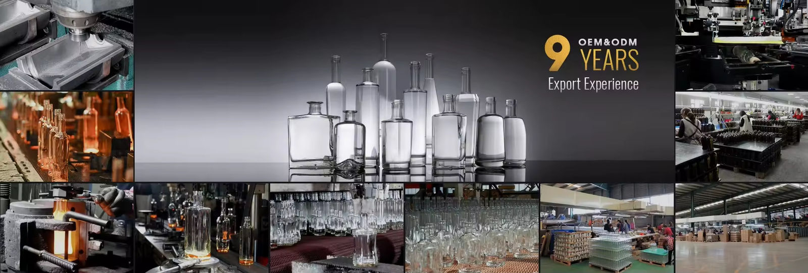 Wine Glass Bottle