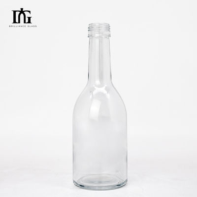 Provided Freely Sample Acceptable OEM/ODM 750ml Glass Wine Bottle with Design and Cork Stopper