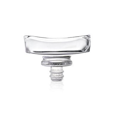 Body Material Glass 1000ml Liquor Bottle for Wine Gin Whiskey and Vodka