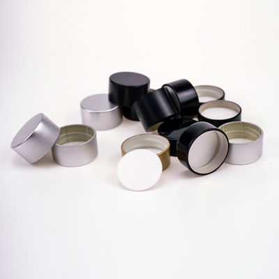 Aluminum T Shape Top Bar Top Stopper for Customized Shape Glass Bottles Wood Engraved
