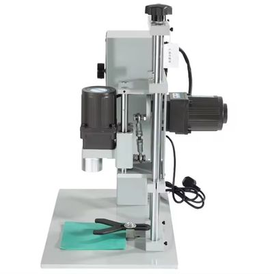 Easy to Operate DDX-450 Pump for Semi Automatic Glass and Plastic Bottle Ropp Capping