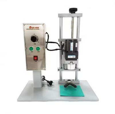 Easy to Operate DDX-450 Pump for Semi Automatic Glass and Plastic Bottle Ropp Capping