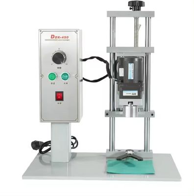 Easy to Operate DDX-450 Pump for Semi Automatic Glass and Plastic Bottle Ropp Capping