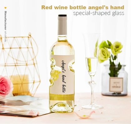 Soda Glass Bottle 500ml 700ml Liqueur Alcoholic Food Beverages Wine Sale Japanese Sake