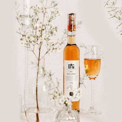 200ml 375ml 500ml 750ml 1000ml round glass liquor bottle with cork lid and custom design