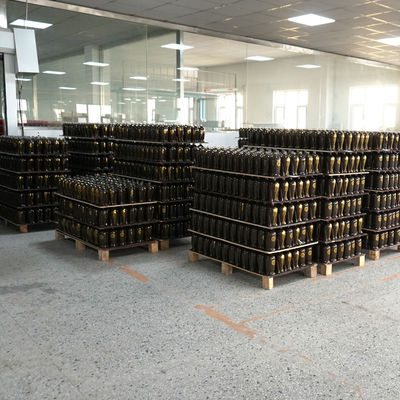 Tequila Application 700ml/750ml Transparent Glass Wine Bottles with OEM/ODM Approval