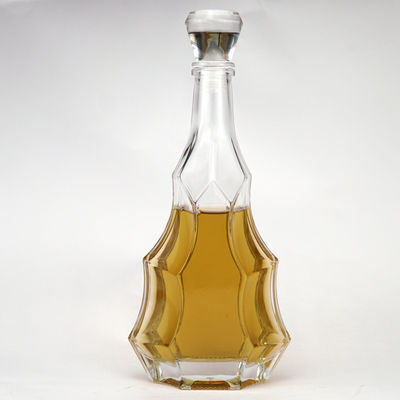 Industrial Glass Matte Spray Bottle for Wine Rum Gin Vodka Tequila Latest Design Wine