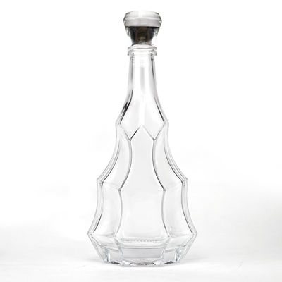Industrial Glass Matte Spray Bottle for Wine Rum Gin Vodka Tequila Latest Design Wine