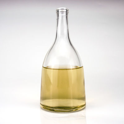 Screen Printing Hot Stamping Painting Glass Bottle 1000ml 400ml 500ml for Beverage