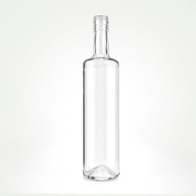 700ml 70cl Glass Wine Bottles for Liquors and Beverages Made of Recycled Clear Glass