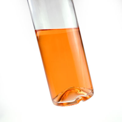700ml 70cl Glass Wine Bottles for Liquors and Beverages Made of Recycled Clear Glass