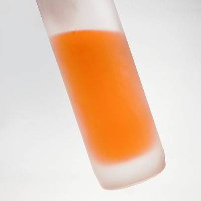 200ml 500ml 700ml 750ml Frosted Glass Bottle for Vodka Spirit Wine OEM/ODM Acceptable