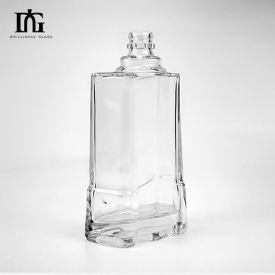 500ml Glass Bottle for Vodka Whisky Gin Brandy Sealing Type CORK Liquors and Beverage