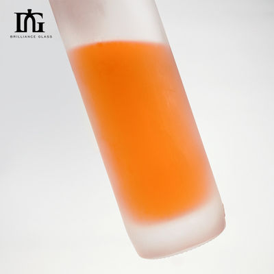 Heavy Base Bottle for Liquors and Beverage 500ml Extra Flint Glass Ice Wine Bottles