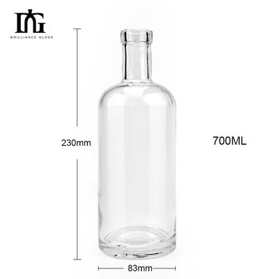 Tequila Unique Design 700ml 1000ml Matte Black Olive Oil Glass Bottles With Corked