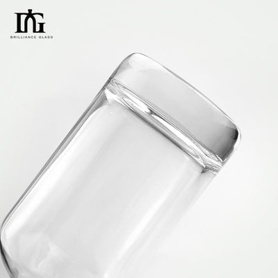 Energy Drinks Glass Bottle with Guala Cap and Polymer Cork 1000ml 750ml 700ml 500ml