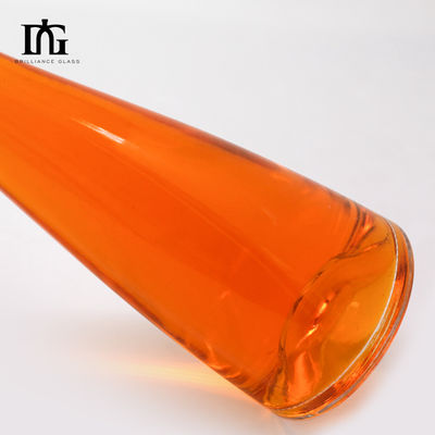 Direct 500ml Empty Clear Glass Alcohol Liquor Gift Bottles with Cork and Screw Cap