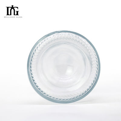 Direct 500ml Empty Clear Glass Alcohol Liquor Gift Bottles with Cork and Screw Cap