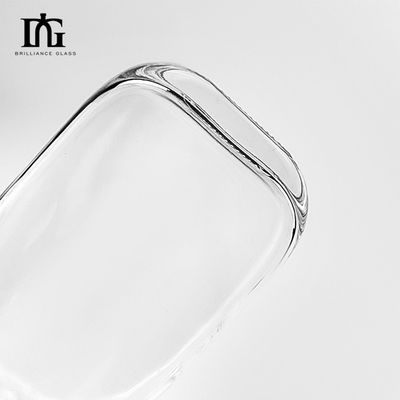 500ml Glass WHISKY Bottle OEM/ODM Customized Unique Creative Design Can Be Customized