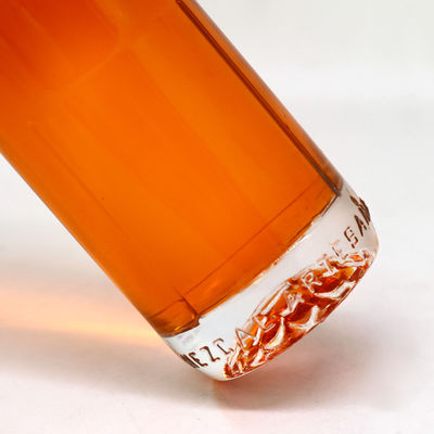 700ml Wine Gin Rum Vodka 750ml Whisky Glass Bottle with Hot Stamping Surface Handling