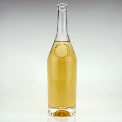 Glass Bottles for Liquor Gin Whiskey Cocktails Wine and Vodka Screw Cap Included