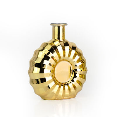 Acceptable Customer's Logo 500ml 700ml Glass Bottle with Cork Stopper and Screw Cap