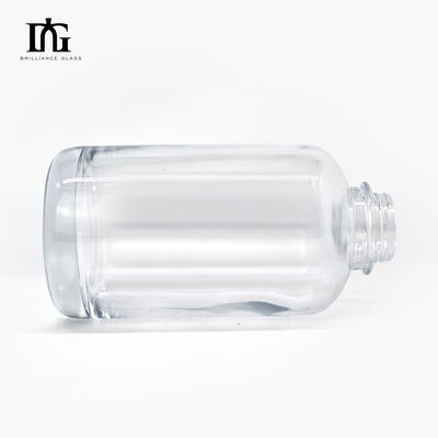 Screen Printing Hot Stamping Painting Engraving Electroplating Unique Vodka Bottle for Soda