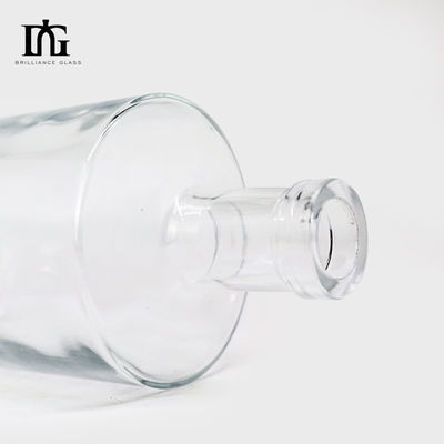 Super Flint Glass Bottle Capacity 600ml/700ml/750ml Perfect for Liquors and Beverages