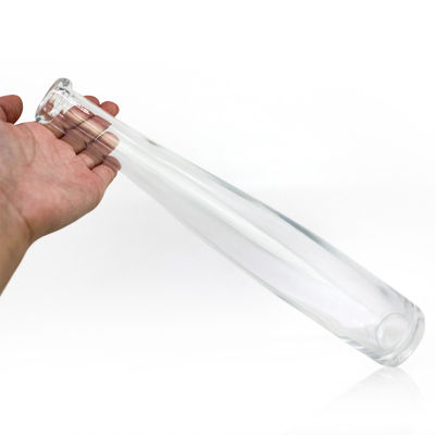 Engraving Surface Handling 380ml 700ml Glass Bottle for Tequila Whisky Vodka Rum Brandy