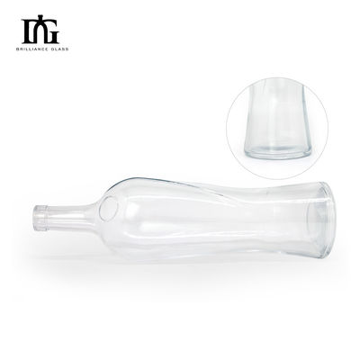 200 ml 500 ml 700 ml 750 ml Spirits Liquor Vodka Glass Bottles with Provided Freely