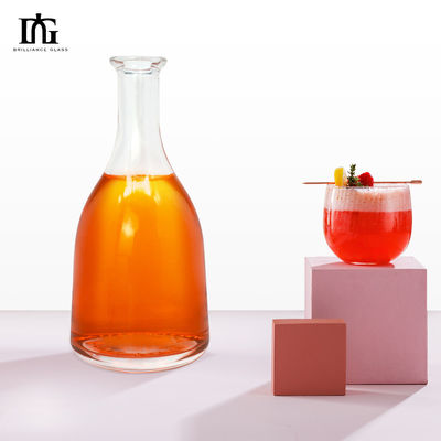 Customized Frosting Screening Whiskey Bottles 500-750ml for Liquors