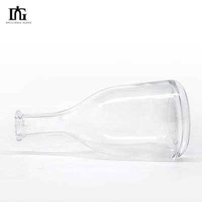 Customized Frosting Screening Whiskey Bottles 500-750ml for Liquors