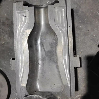 Acceptable Customer's Logo Glass Bottle Mold for Custom Prototyping Manufacturing