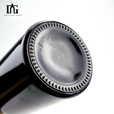 Provided Freely 500ml 700ml 750ml 1000ml Customized Whiskey Bottle with Unique Shape