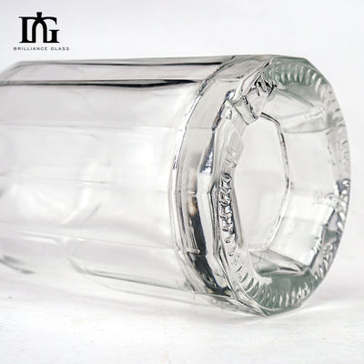 50cl Glass Bottle for Vodka Gin and Whiskey OEM/ODM Accepted Free Samples Provided