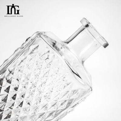 500ml Whisky Gift Set and Engraved Glass Set for Exclusive Drinking Experience
