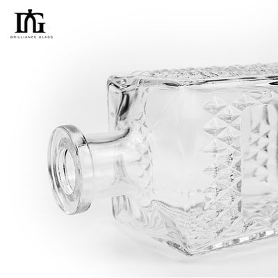 500ml Whisky Gift Set and Engraved Glass Set for Exclusive Drinking Experience
