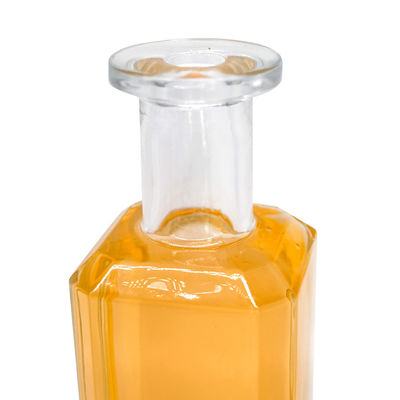 Customize Your 's Identity with Our 500ml 700ml Glass Brandy Juice Wine Spirit Bottle