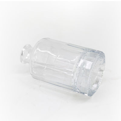 Acceptable OEM/ODM Liquor Bottles for Vodka Whisky Rum Gin Brandy in Different Sizes