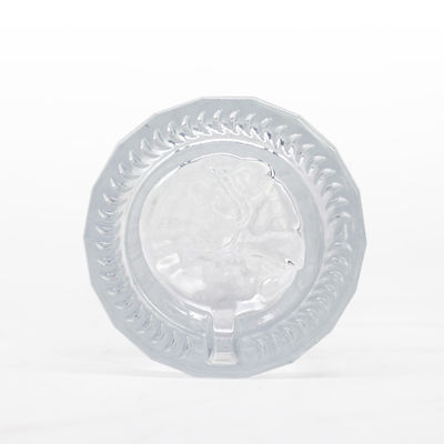 Acceptable OEM/ODM Liquor Bottles for Vodka Whisky Rum Gin Brandy in Different Sizes