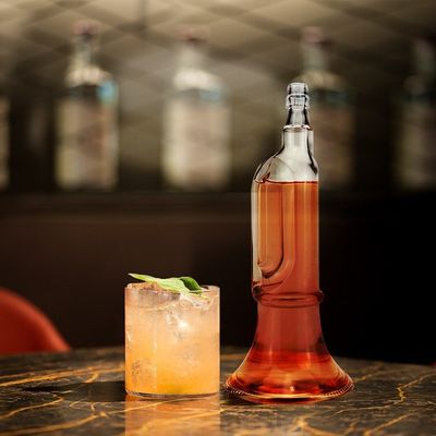 750ml Glass Bottle for Whisky Vodka Brandy Gin Screen Printing Hot Stamping Painting