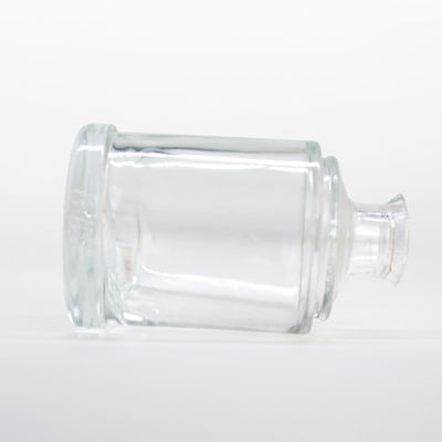 Glass Liquor Bottles for Vodka Whisky Rum Gin Brandy in 375ml 500ml 700ml 750ml Sizes