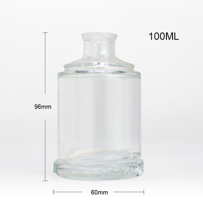 Glass Liquor Bottles for Vodka Whisky Rum Gin Brandy in 375ml 500ml 700ml 750ml Sizes
