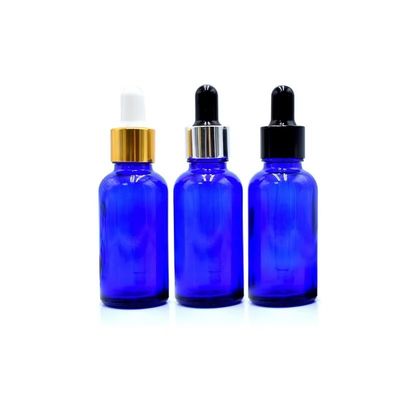 15ml 50ml Skincare Packaging Essential Oil Dropper Glass Bottle For Oil Customized Logo