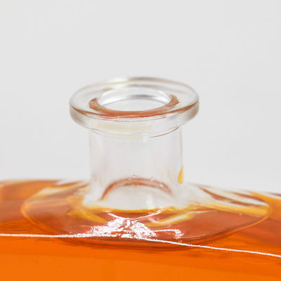 Glass Bottle With Stopper Cork For Gin Rum Vokda Whisky Tequila Liquor Spirits 700ml Clear